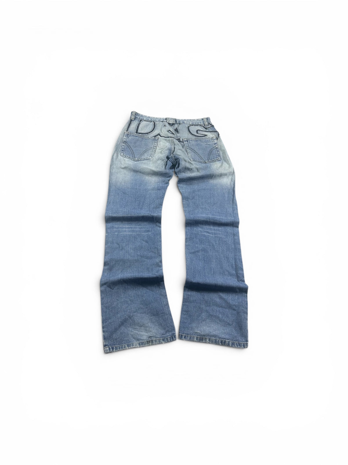 D&G Jeans Washed Blue