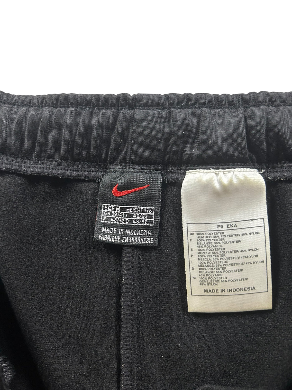 Nike Trackpants Black