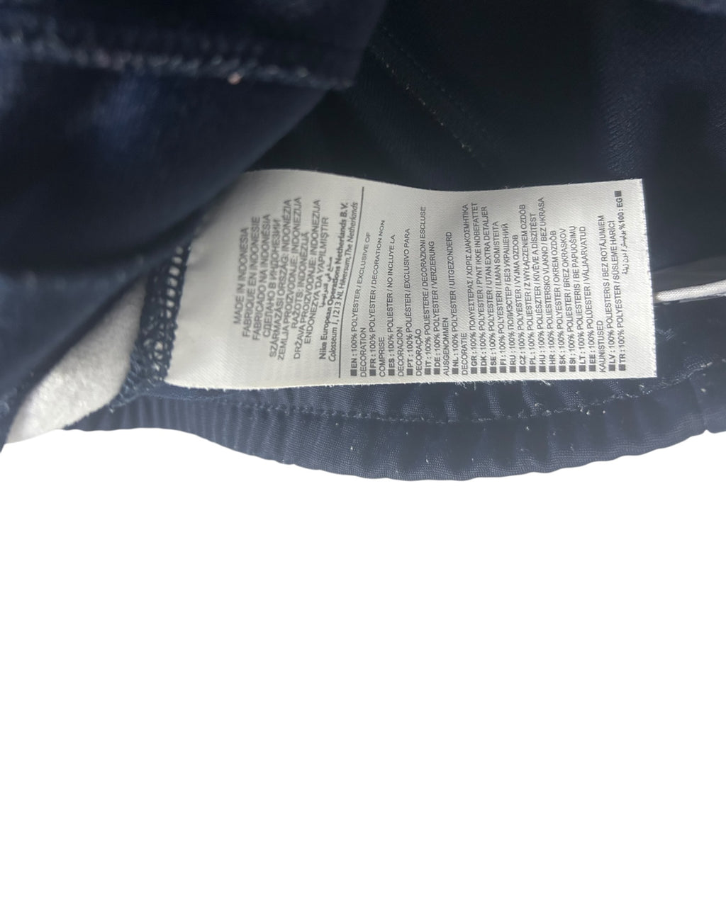 Nike Trackpants Darkblue