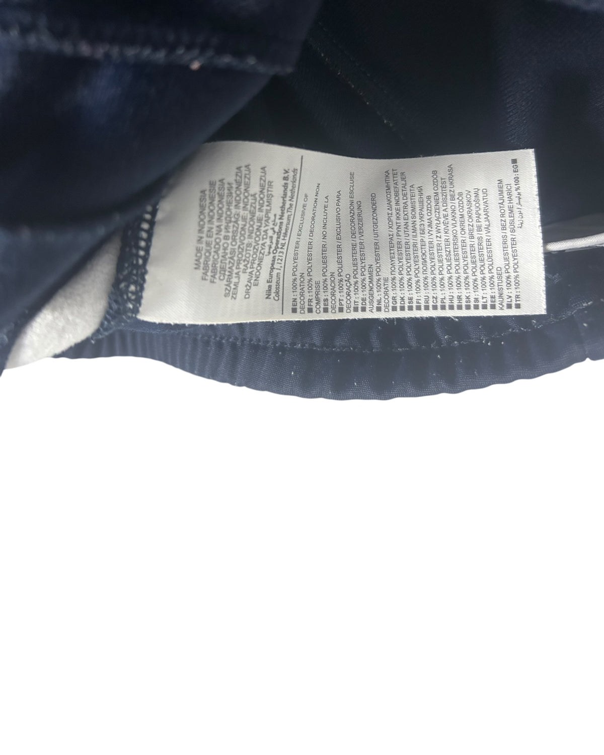 Nike Trackpants Darkblue
