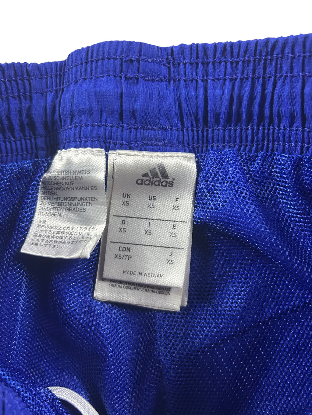 Chelsea Tracksuit Blue White 2015