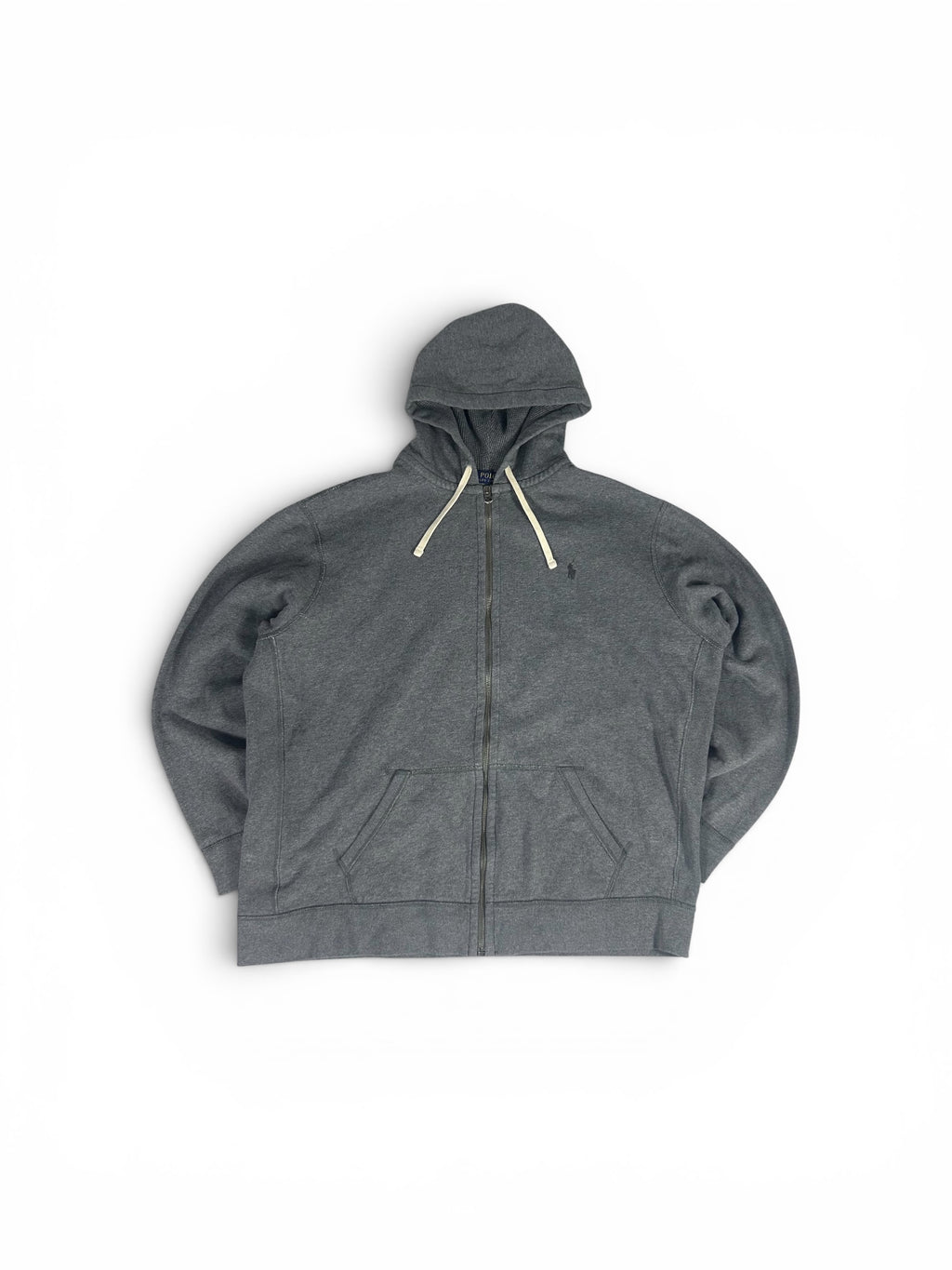 Ralph Lauren Zipper Grey