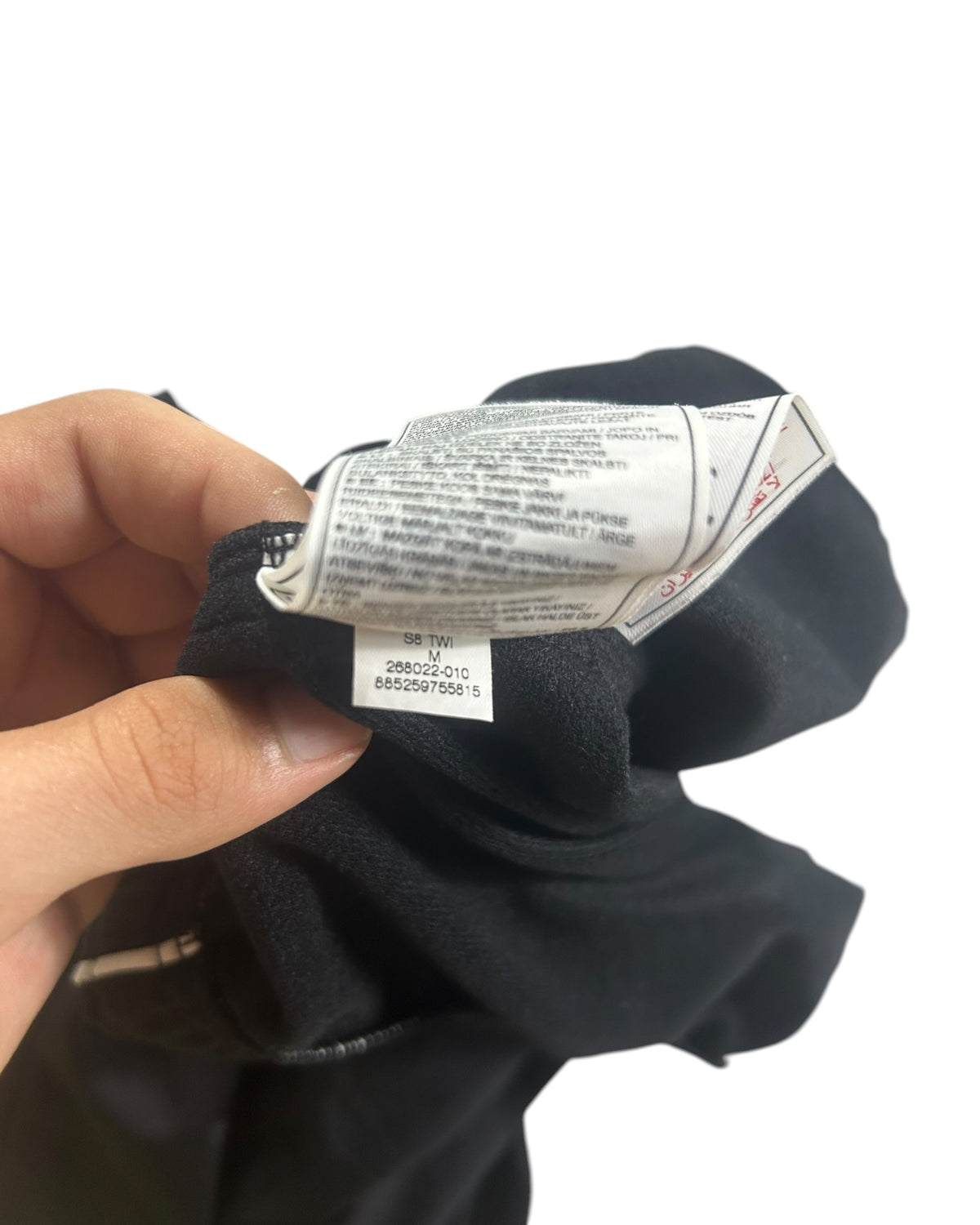 Nike Trackpants Black