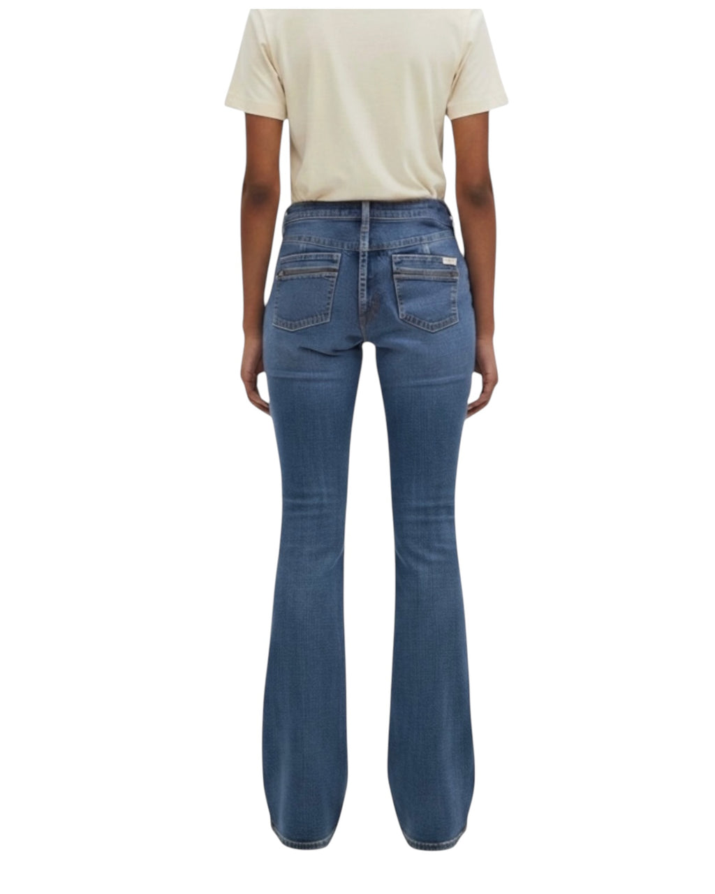 Guess Bootcut Jeans Darkblue
