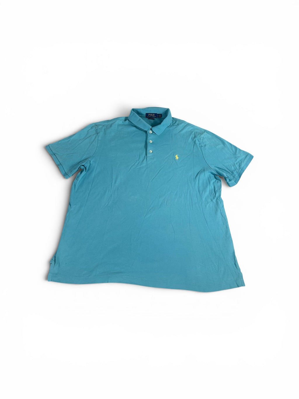 Ralph Lauren Polo Lightblue