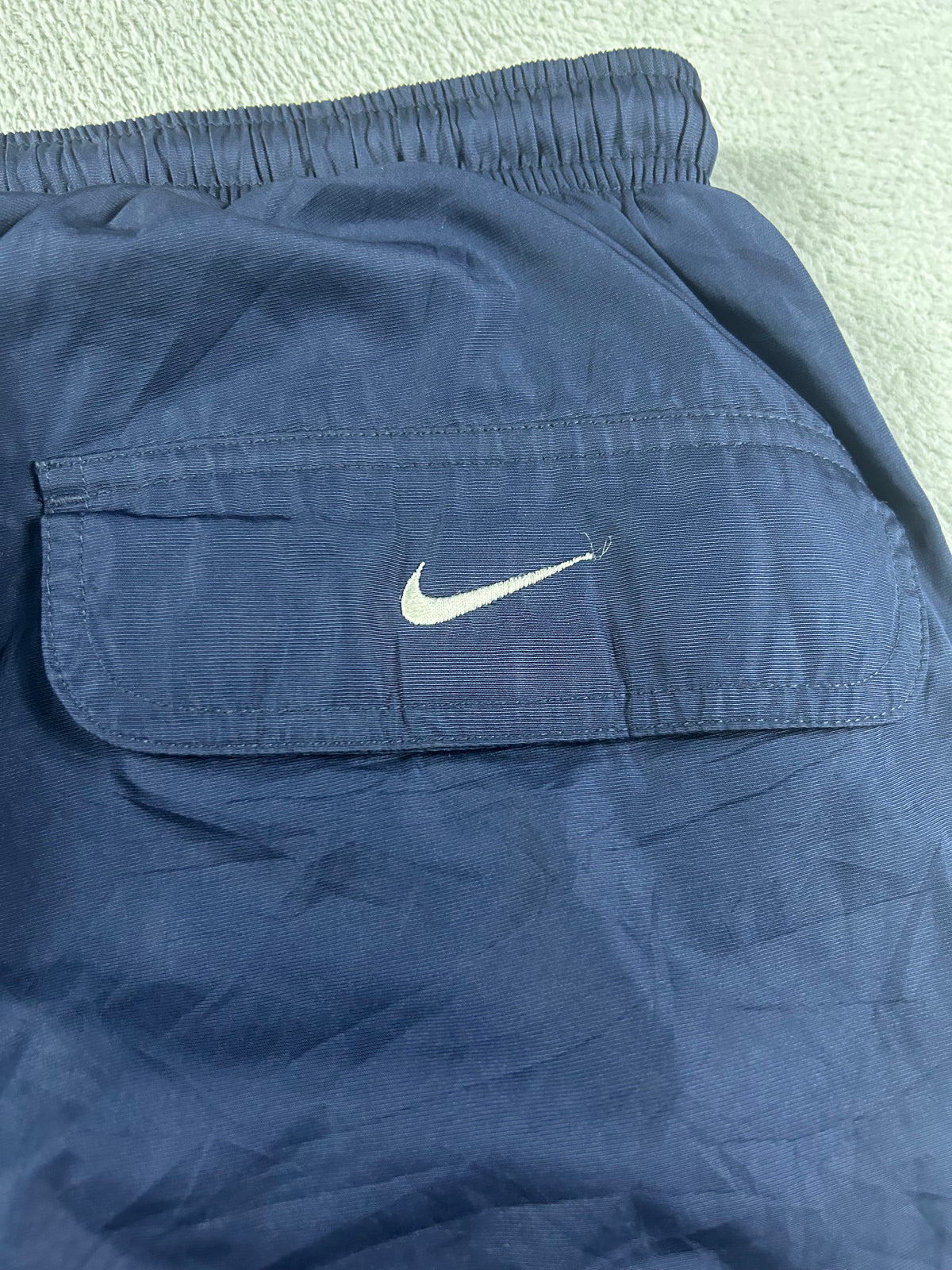 Nike Trackpants Dunkelblau Rare Design