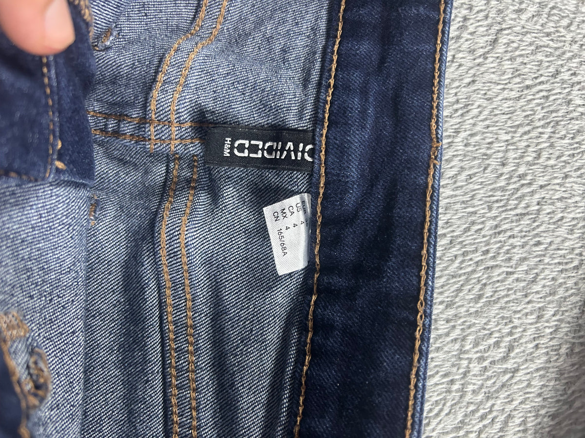 Y2K Wide Leg Womans Jeans