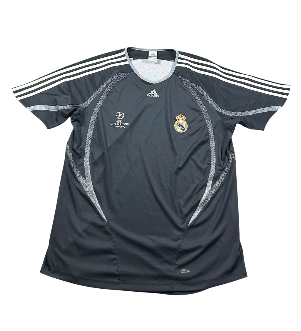 Real Madrid rare Trainingsshirt Champions League 2006