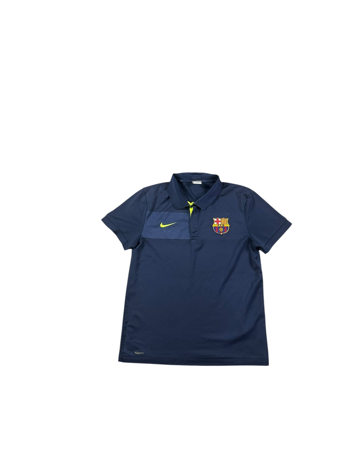 Barcelona Polo Darkblue Neon