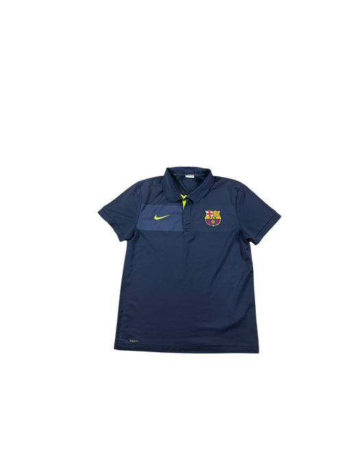 Barcelona Polo Darkblue Neon