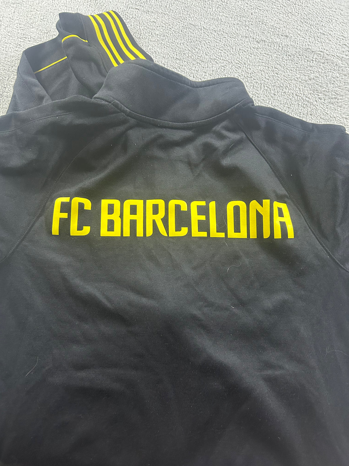 Barcelona 2000s Trackjacket Black