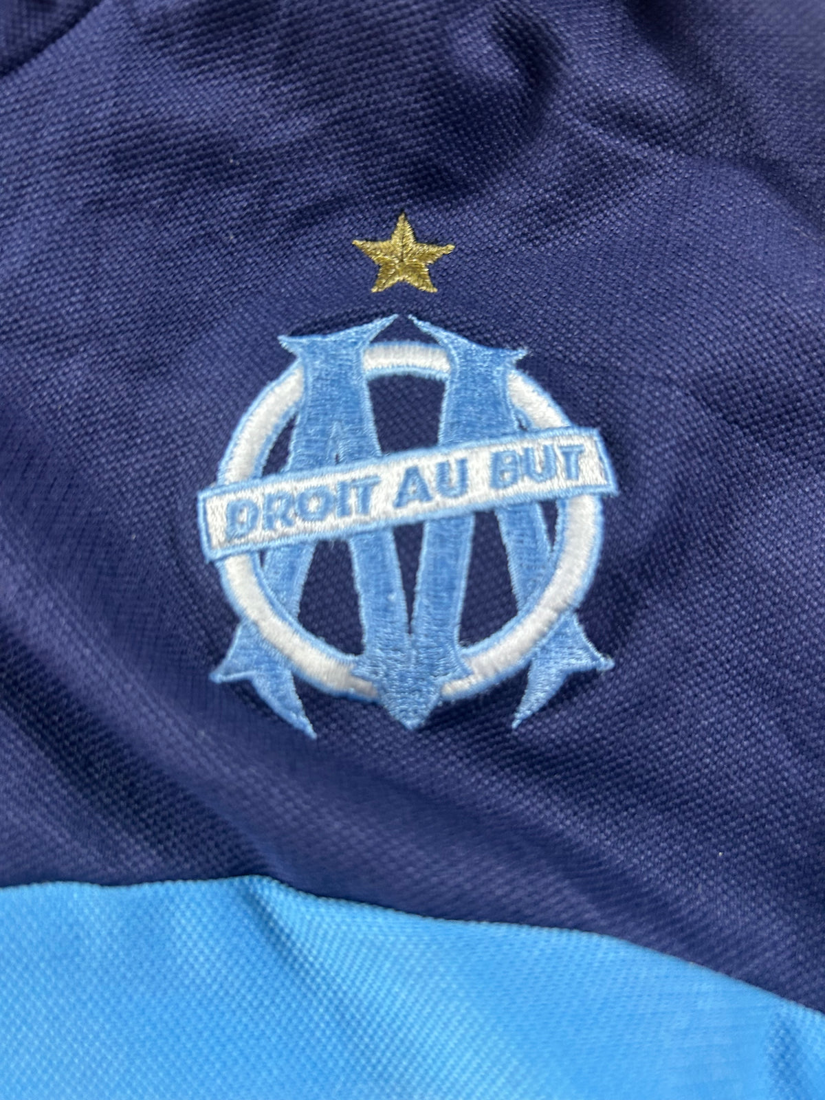 Marseille Trainingssweater 2002