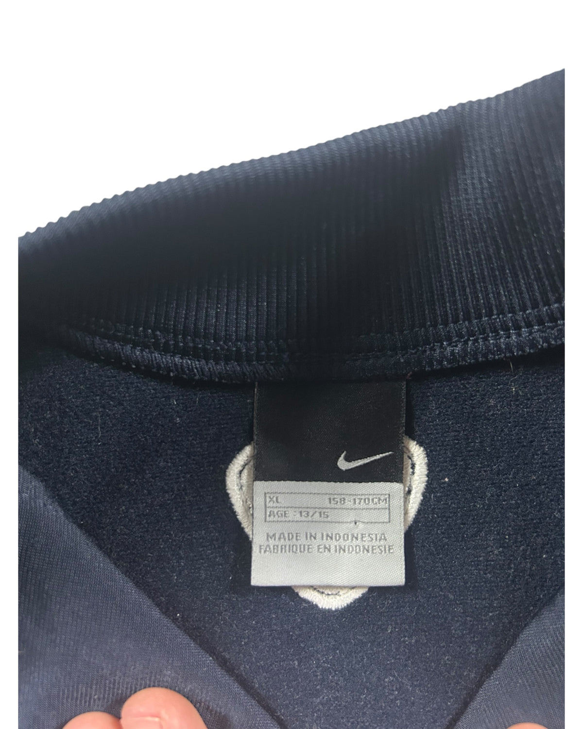 Inter Mailand Tracksuit Pirelli Darkblue