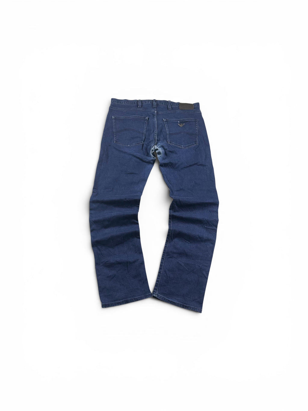 Armani Designer Jeans Darkblue