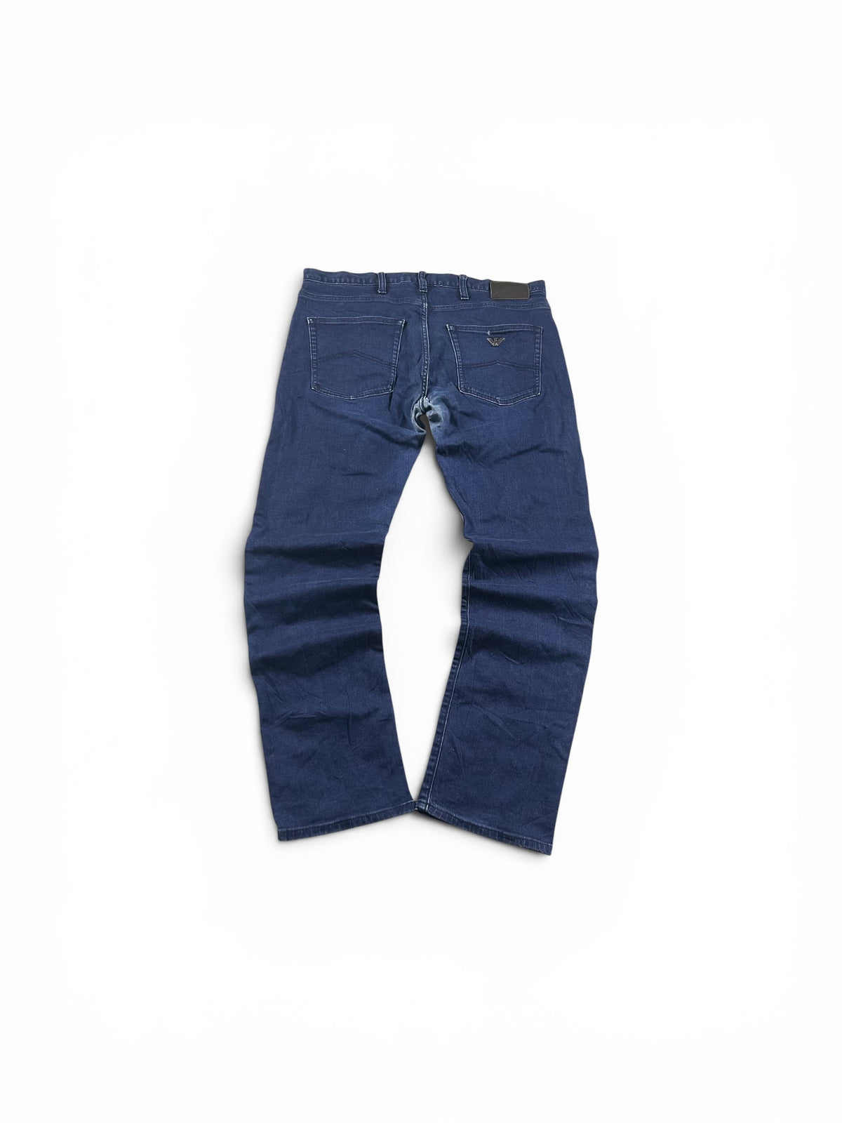 Armani Designer Jeans Darkblue