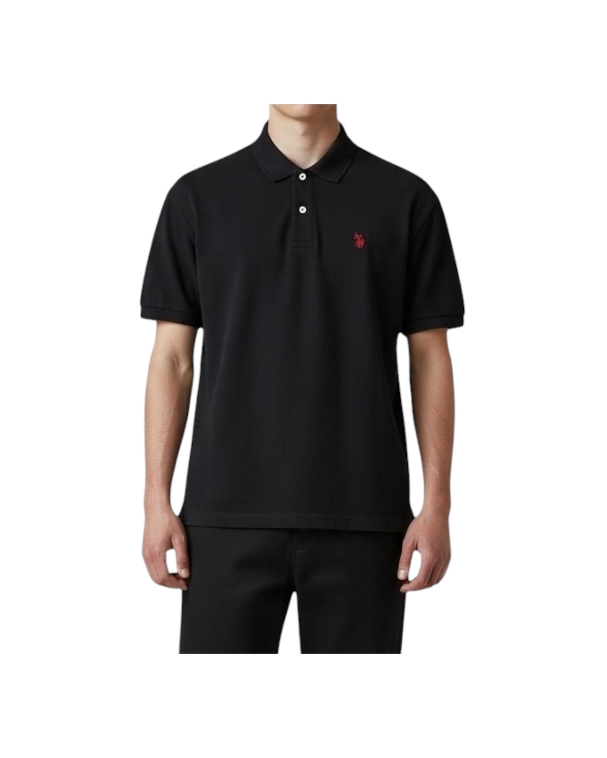 U.S. Polo Assn. Black