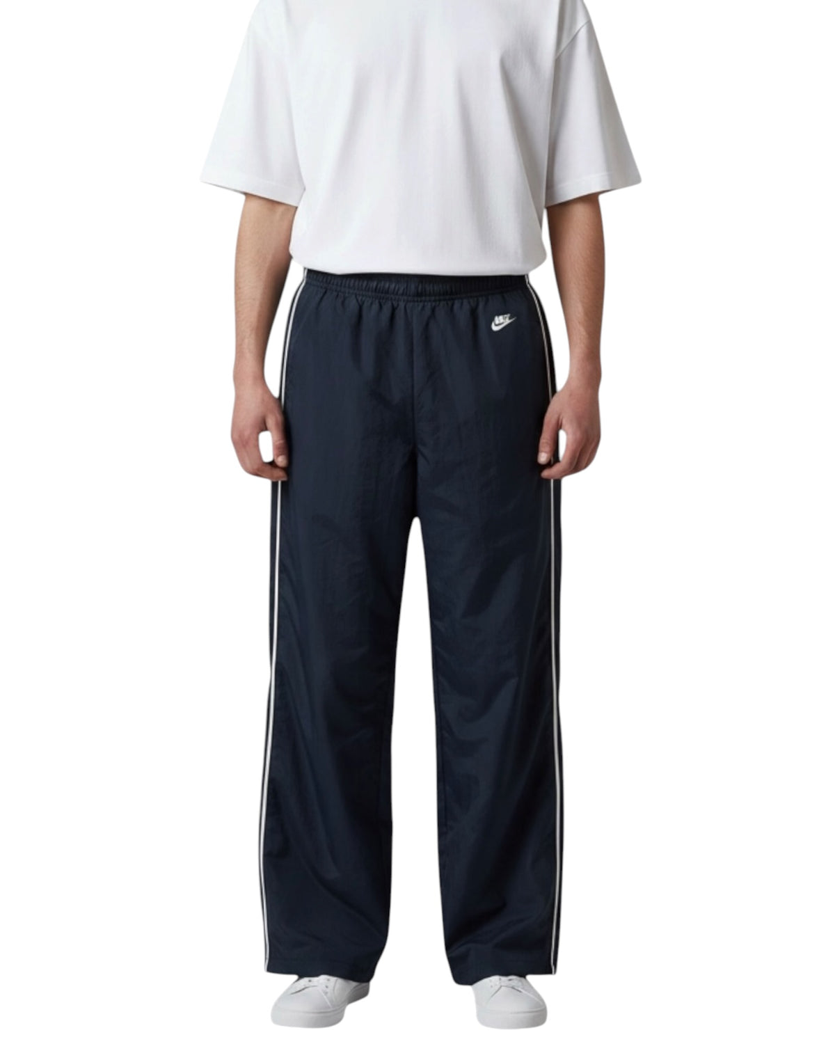 Nike Trackpants Wide Leg