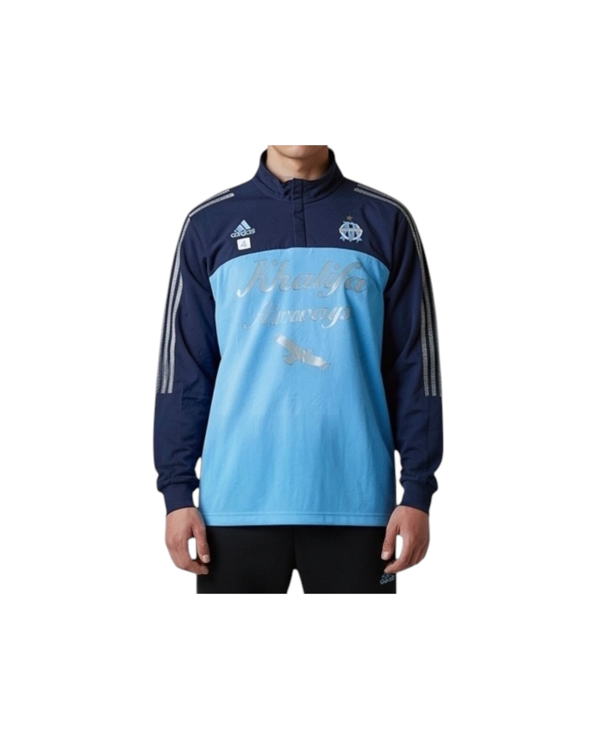 Marseille Trainingssweater 2002