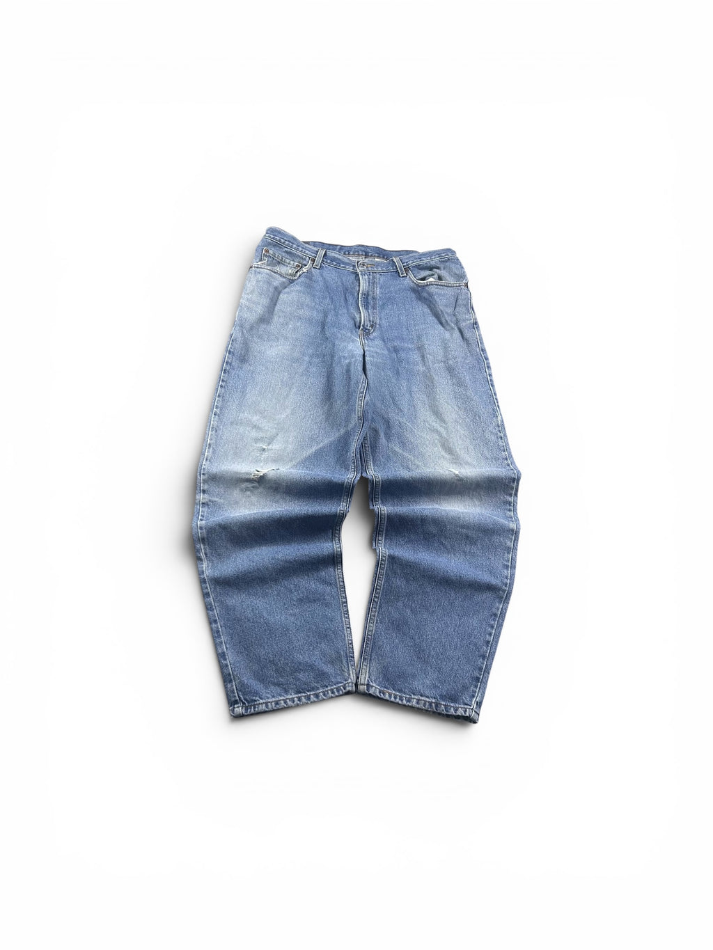 Levi’s Baggy Jeans Washed Blue