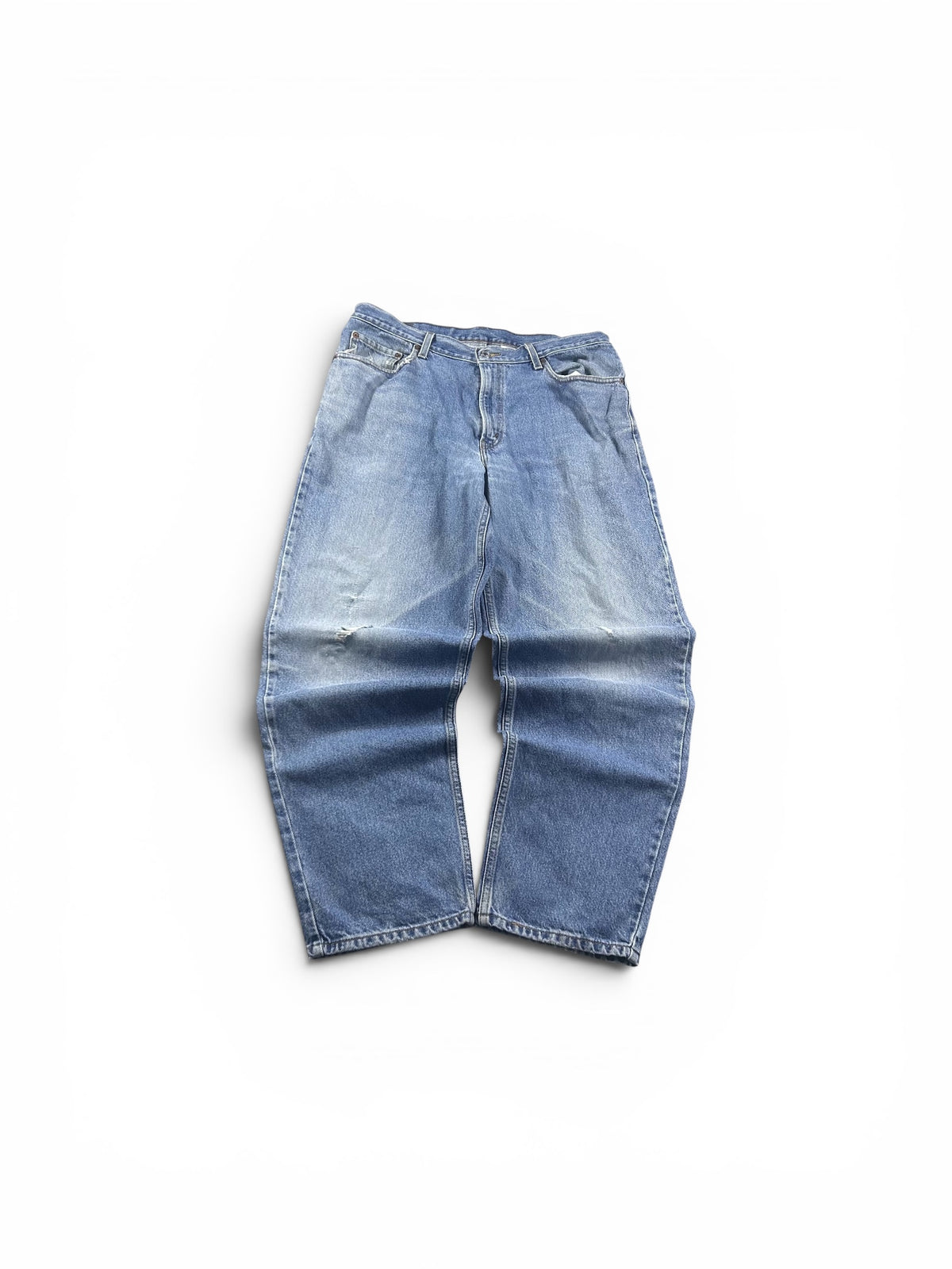 Levi’s Baggy Jeans Washed Blue