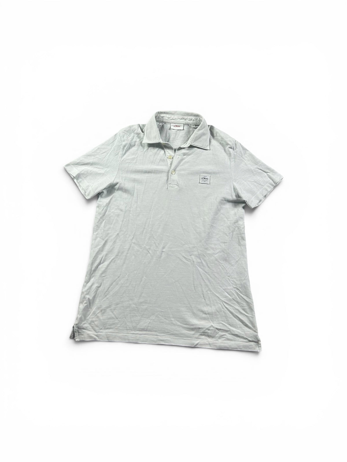 S.Oliver Polo White