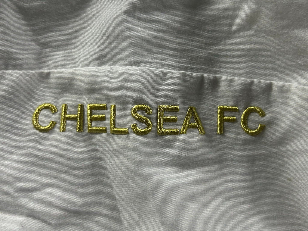 Chealsea Trackjacket White