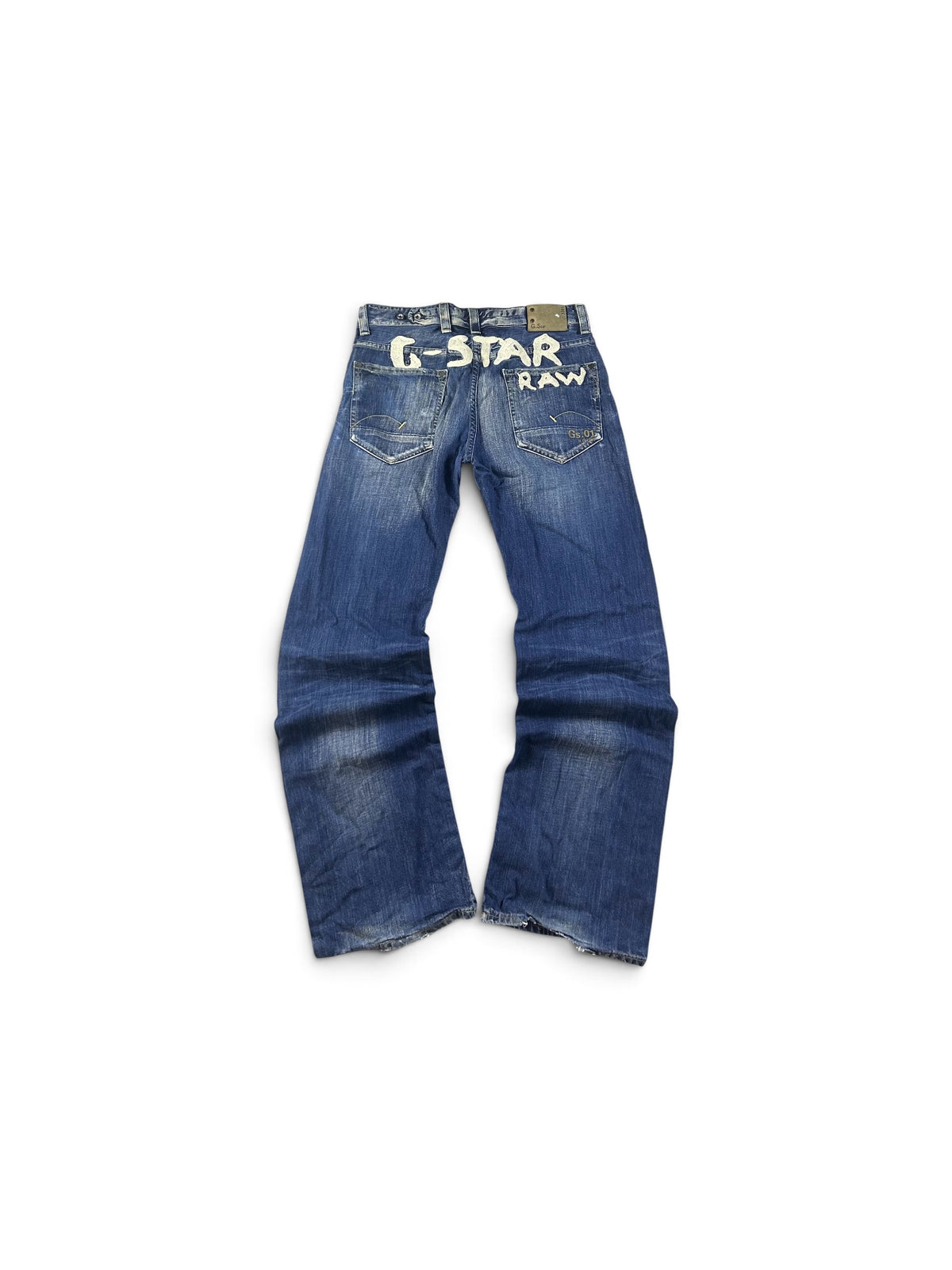 G-Star Raw Jeans Baggy Darkblue
