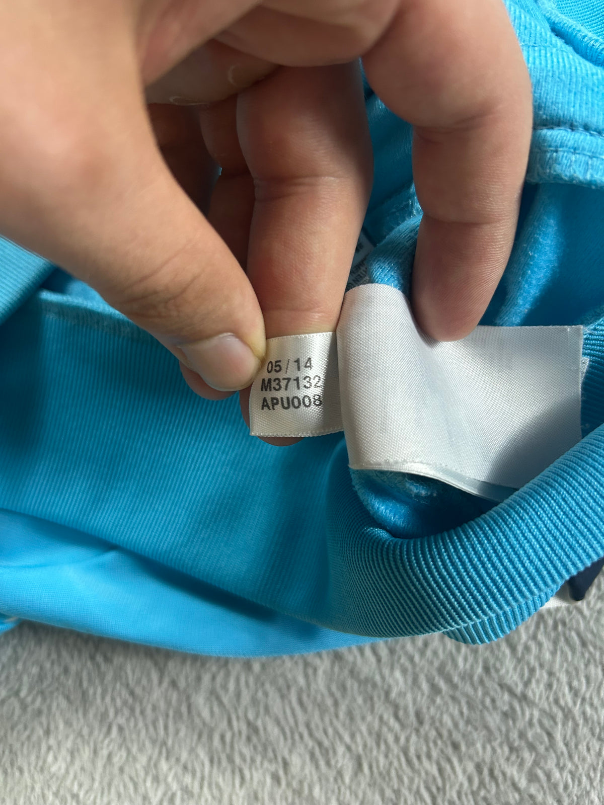 Chelsea Samsung Tracksuit Blue and Black