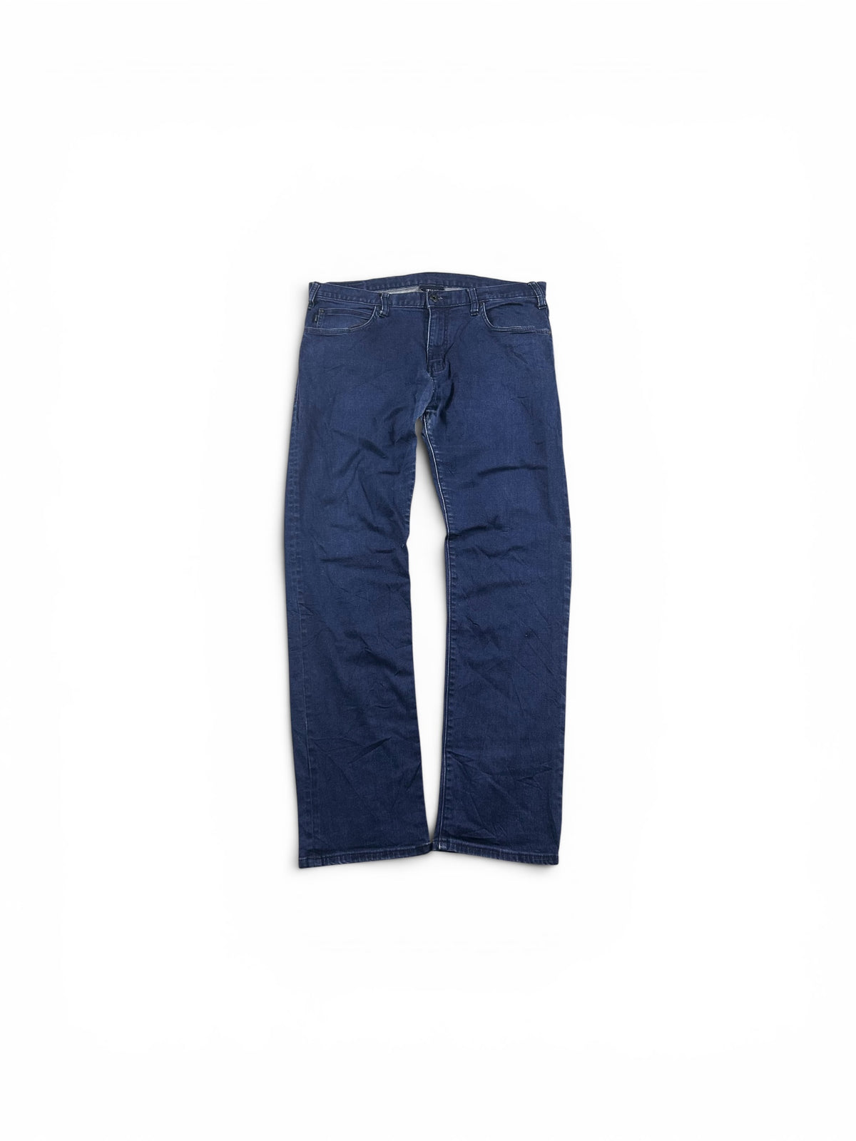 Armani Designer Jeans Darkblue