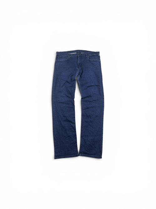 Armani Designer Jeans Darkblue