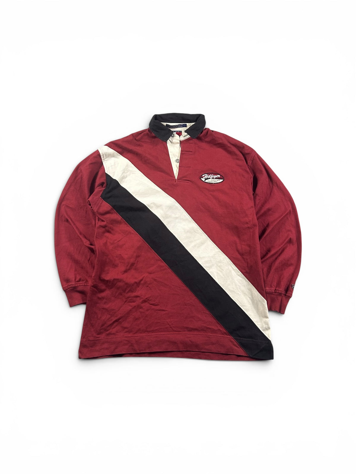 Tommy Hilfiger Longsleeve Red