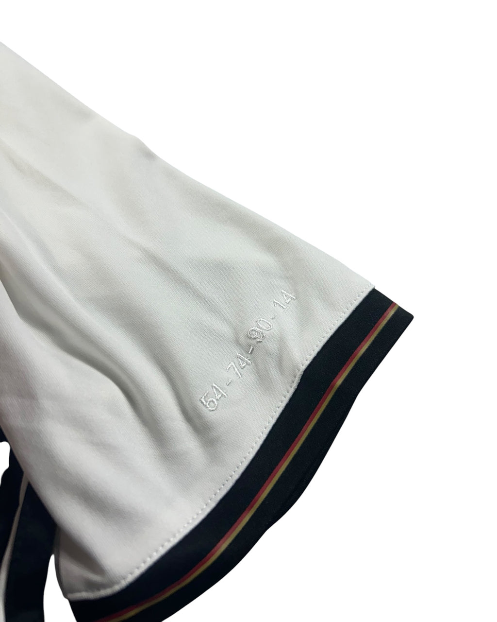Germany Jersey White