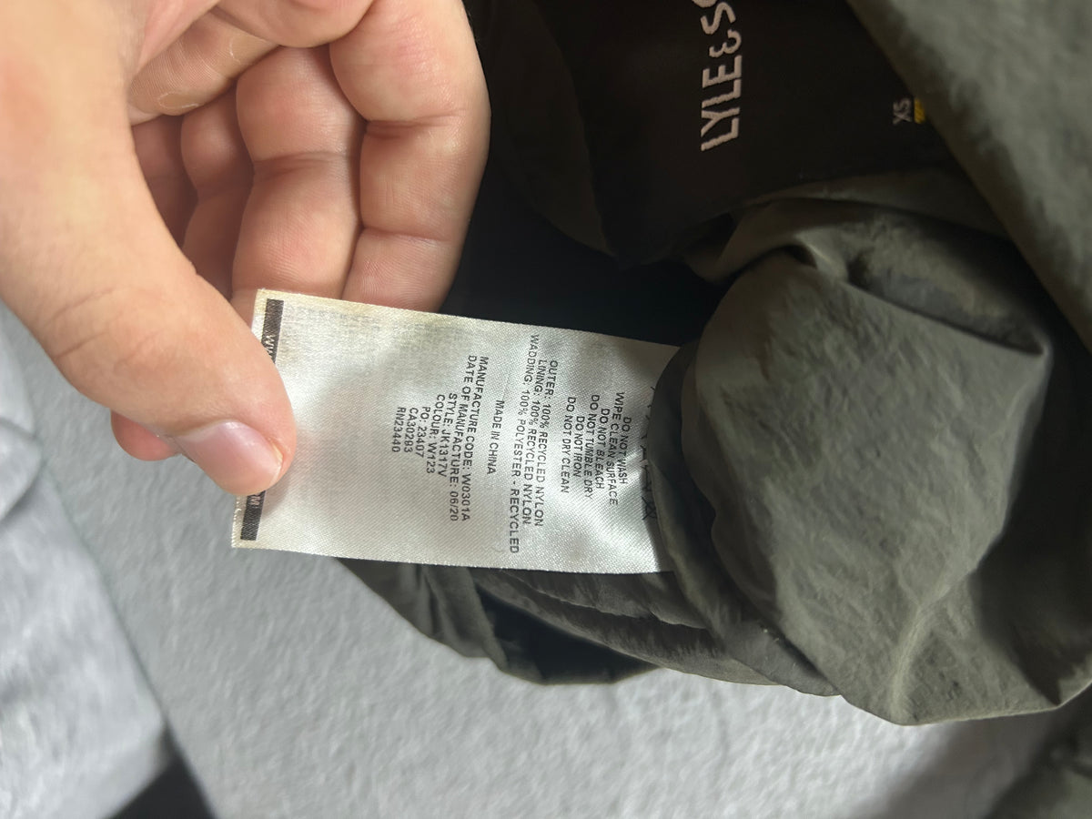 Lyle&Scott Puffer Jacket