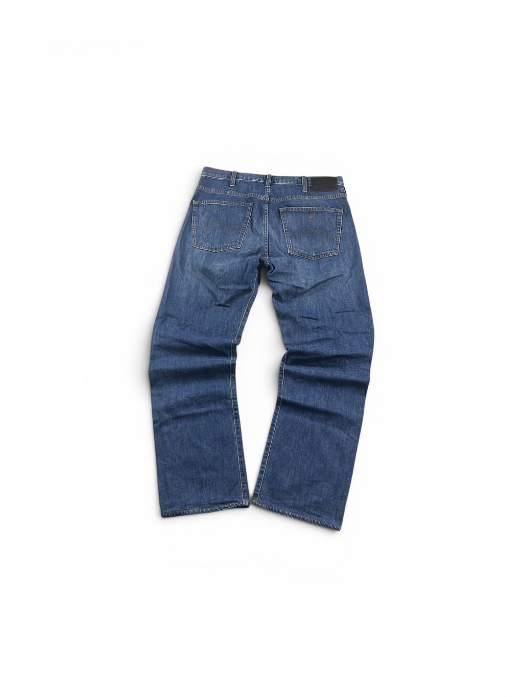 Armani Designer Jeans Darkblue