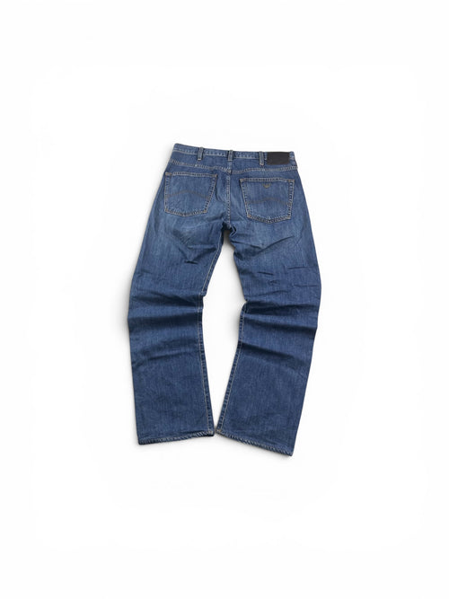 Armani Designer Jeans Darkblue