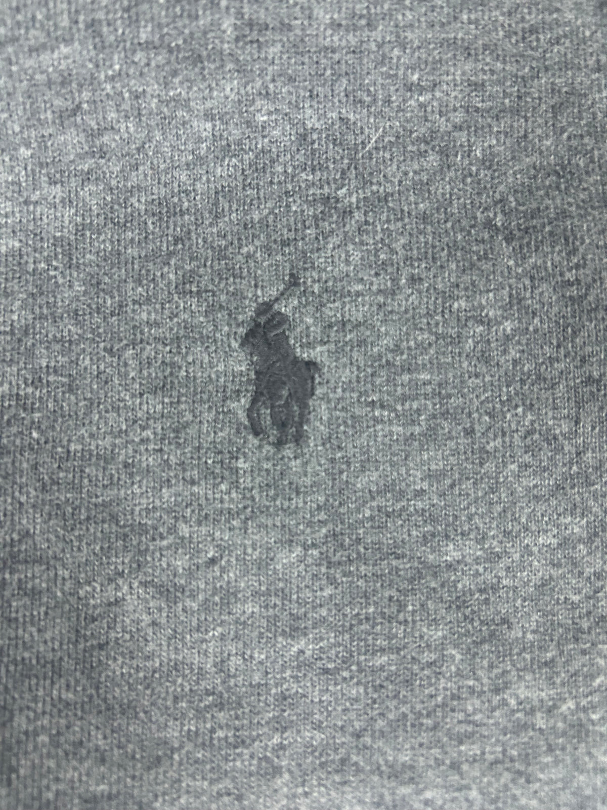 Ralph Lauren Zipper Grey