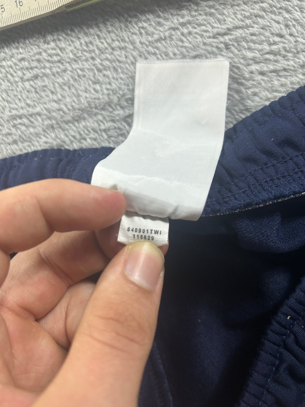 Nike Trackpants Darkblue