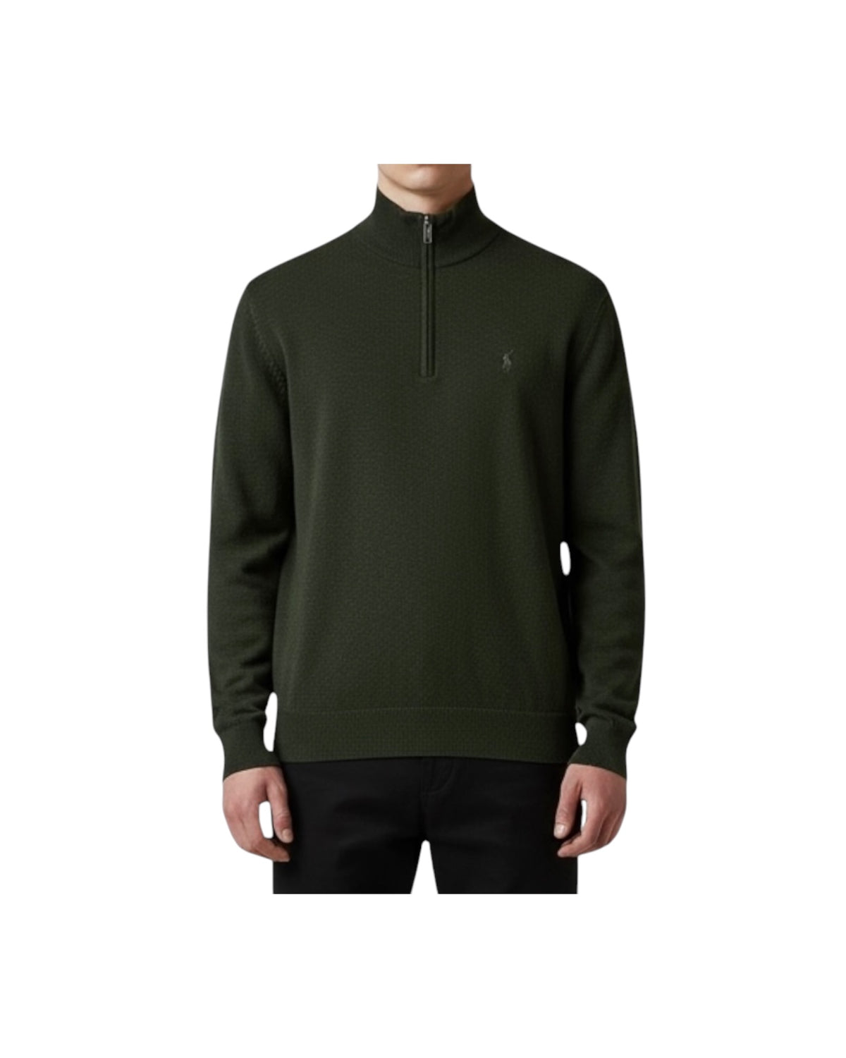 Ralph Lauren Zip Pullover