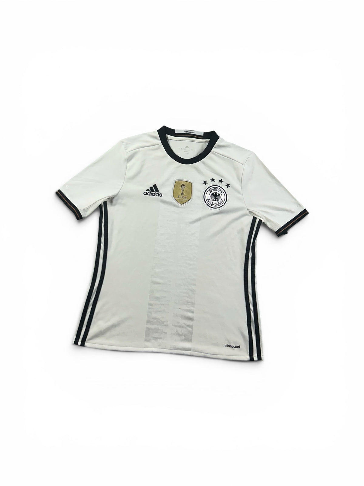 Germany Jersey White
