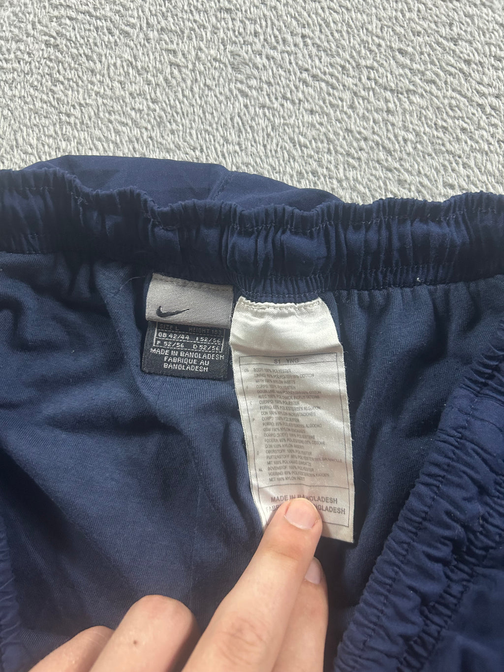 Nike Trackpants Darkblue