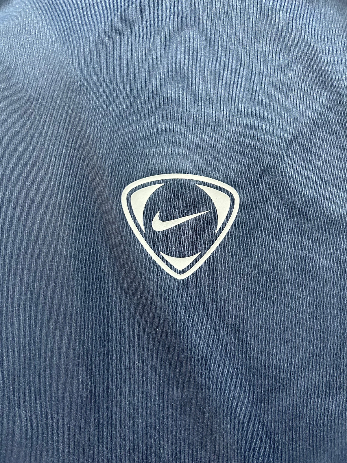 Total90s Shirt Darkblue