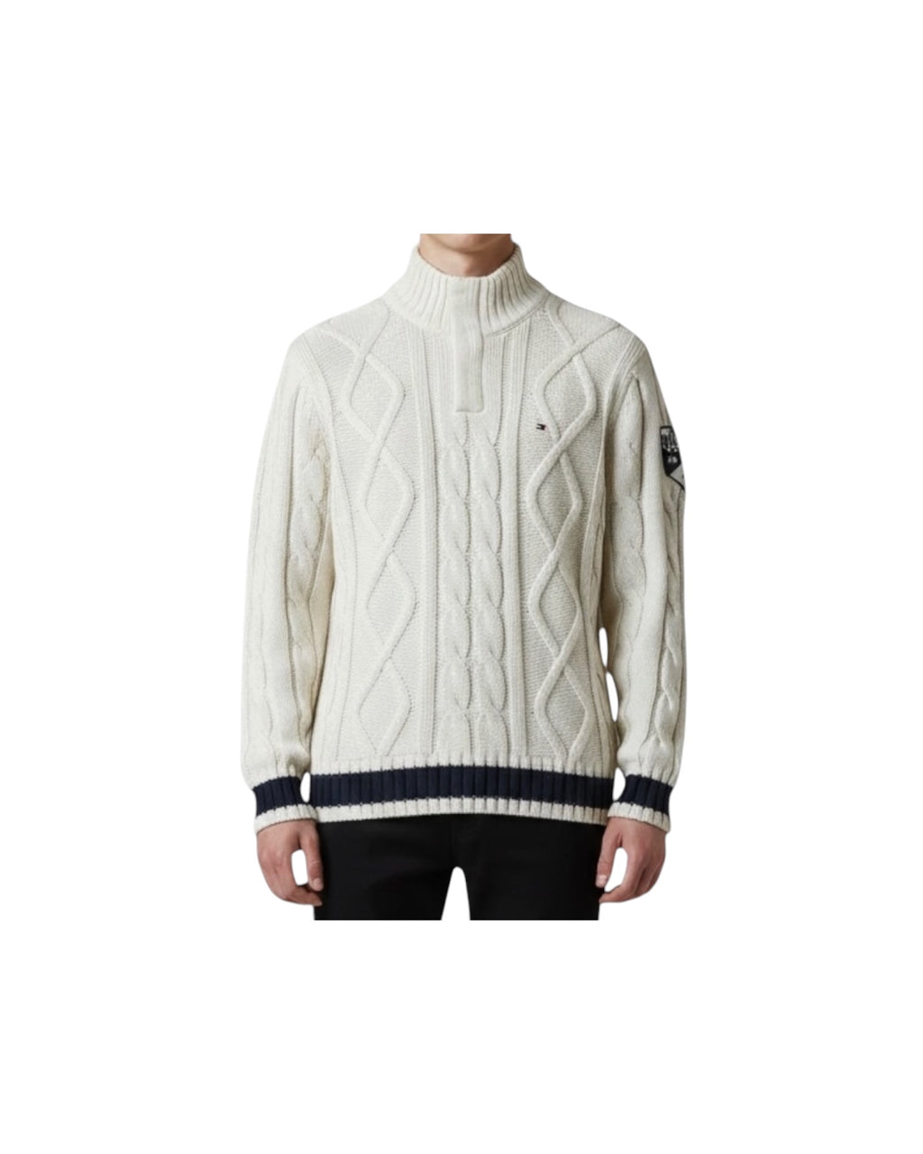 Tommy Hilfiger Sweater White