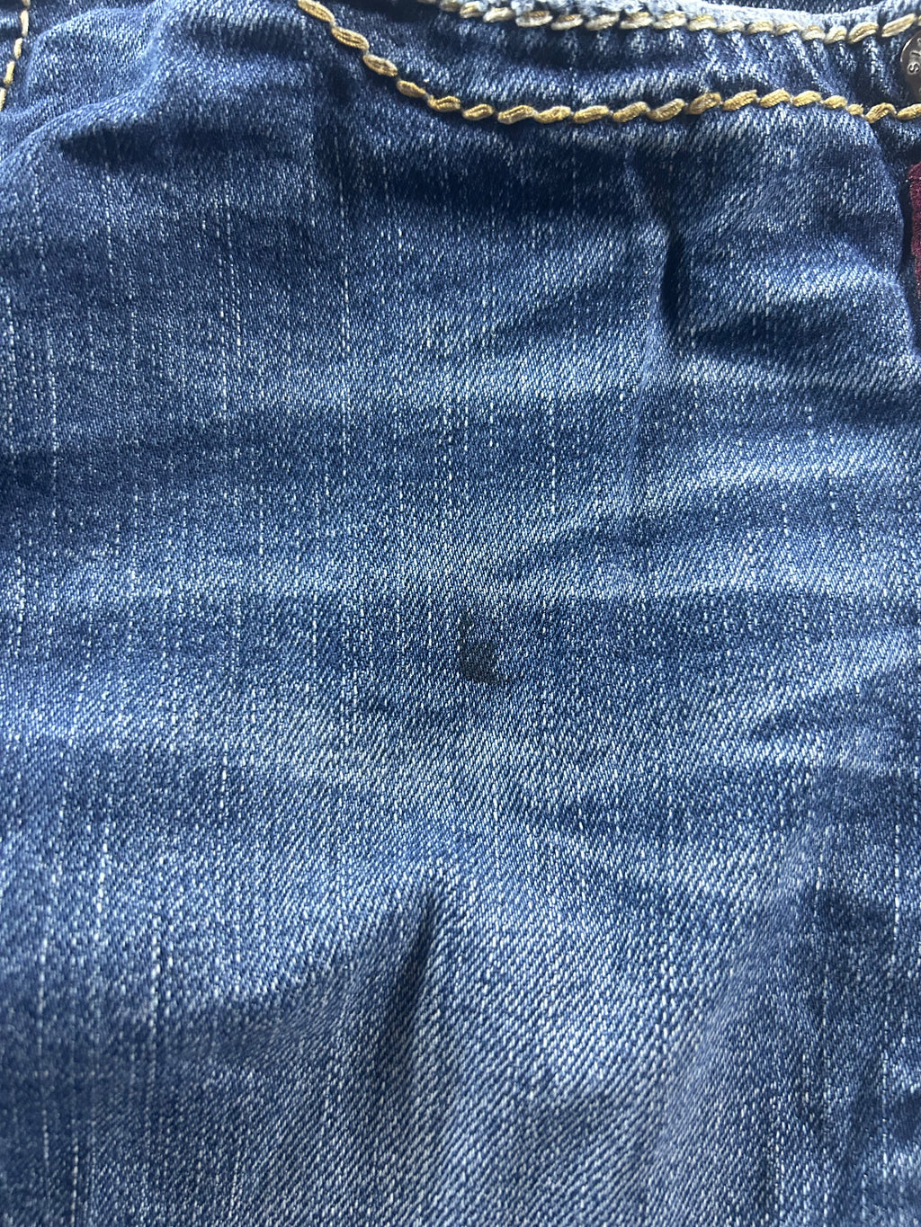Y2K Bootcut Jeans Woman