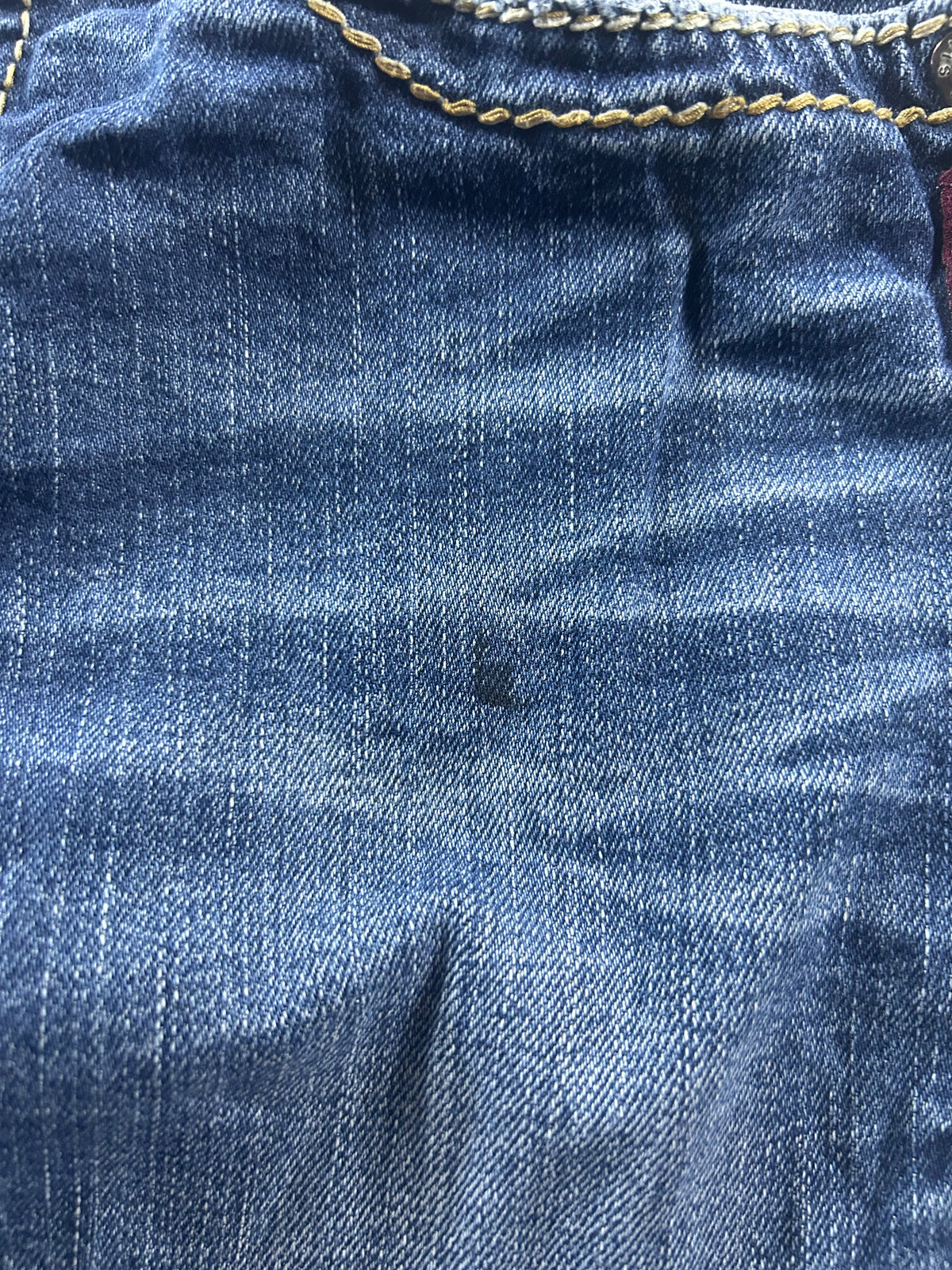 Y2K Bootcut Jeans Woman