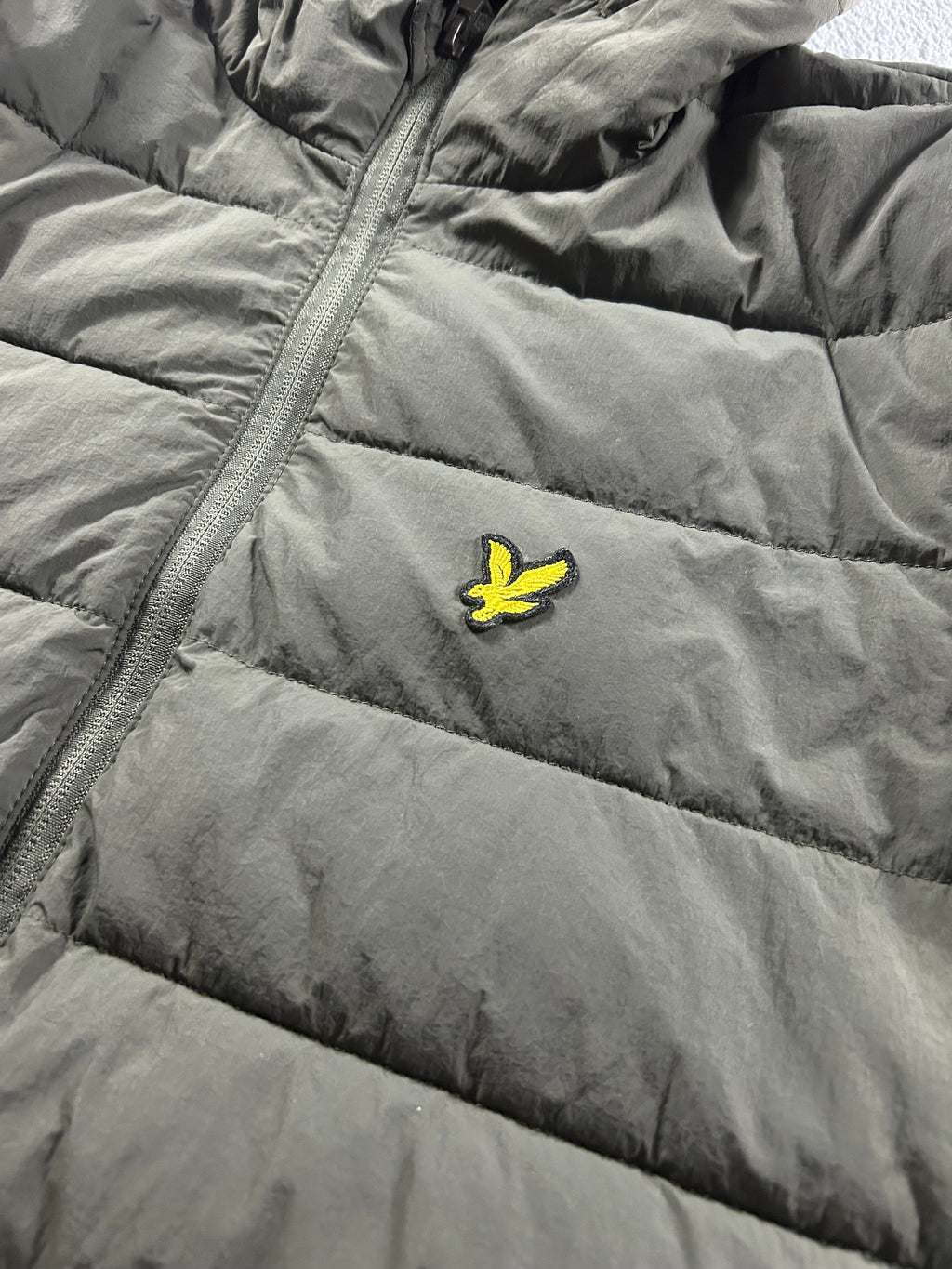 Lyle&Scott Puffer Jacket