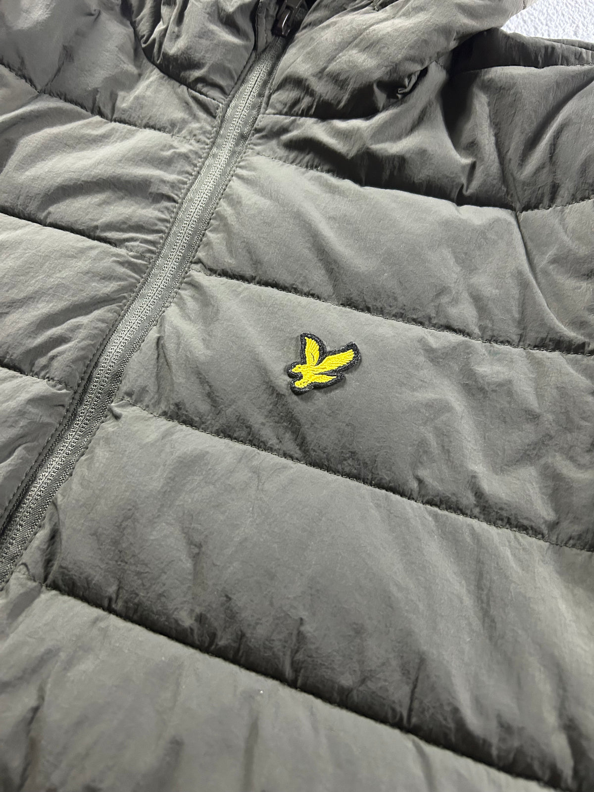 Lyle&Scott Puffer Jacket