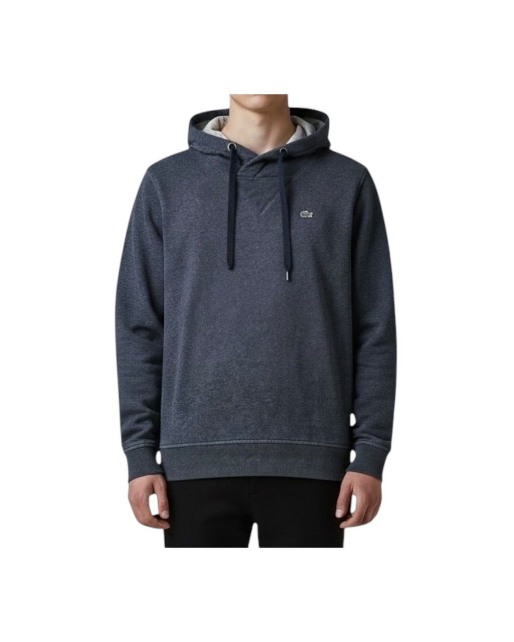 Lacoste Sweater Grey