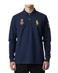 Ralph Lauren Longsleeve Big Pony Yellow