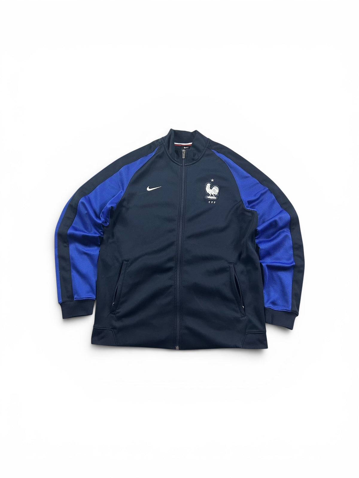 France Trackjacket Darkblue