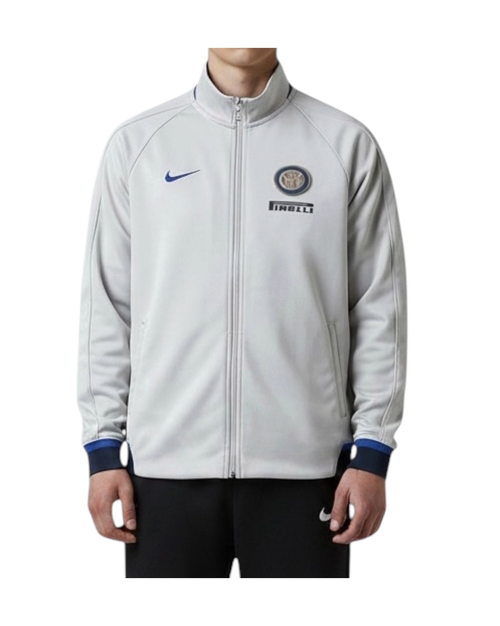 Inter Mailand Pirelli Jacket White